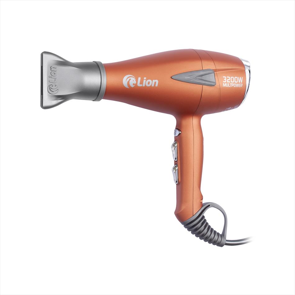 Secador Lion MultPower 3200W Secador Lion MultPower 3200W