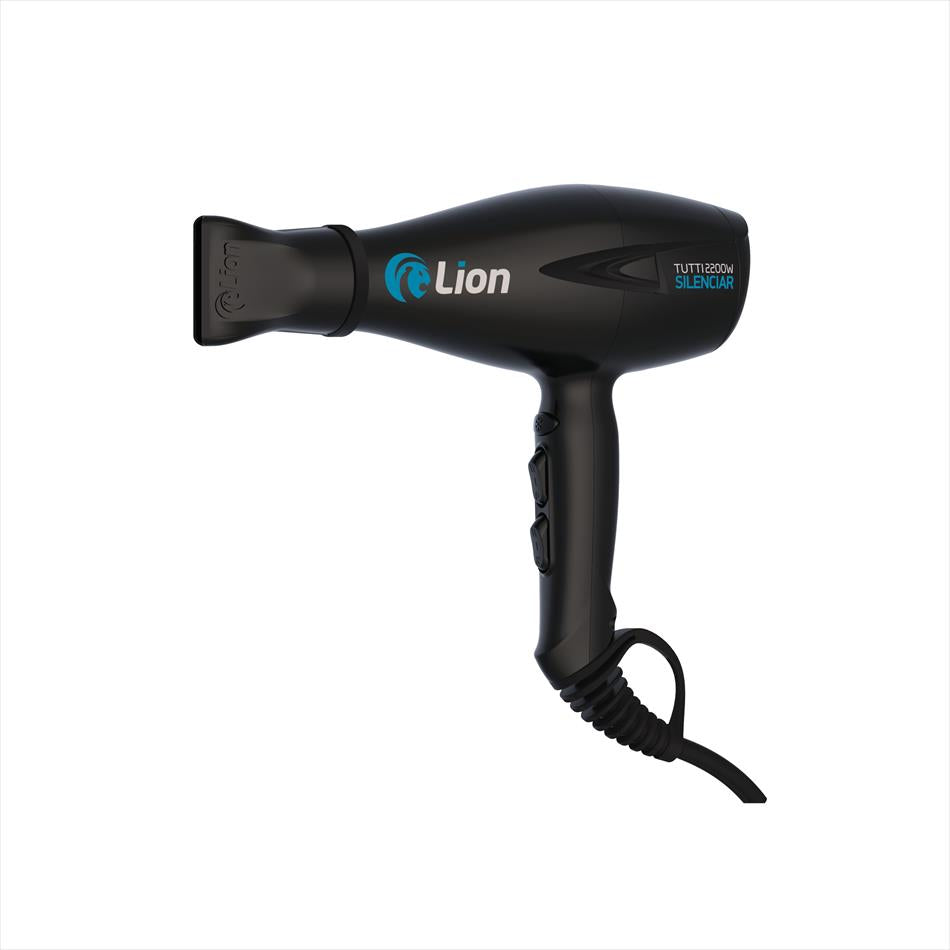 Secador Lion Tutti Silenciar 2200W Secador Lion Tutti Silenciar 2200W