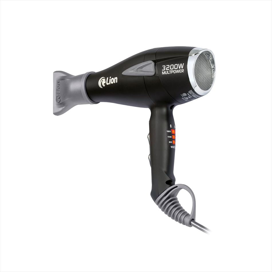 Secador Lion MultPower 3200W Secador Lion MultPower 3200W
