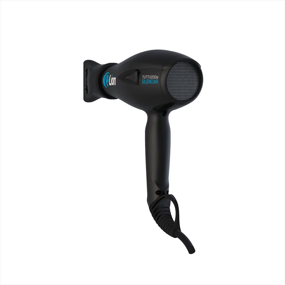 Secador Lion Tutti Silenciar 2200W Secador Lion Tutti Silenciar 2200W