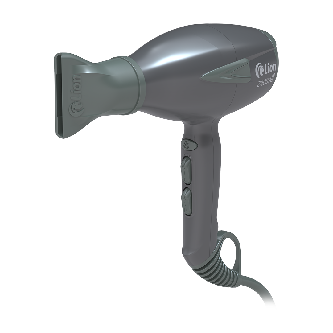 Secador Lion 2400W Pro Secador Lion 2400W Pro