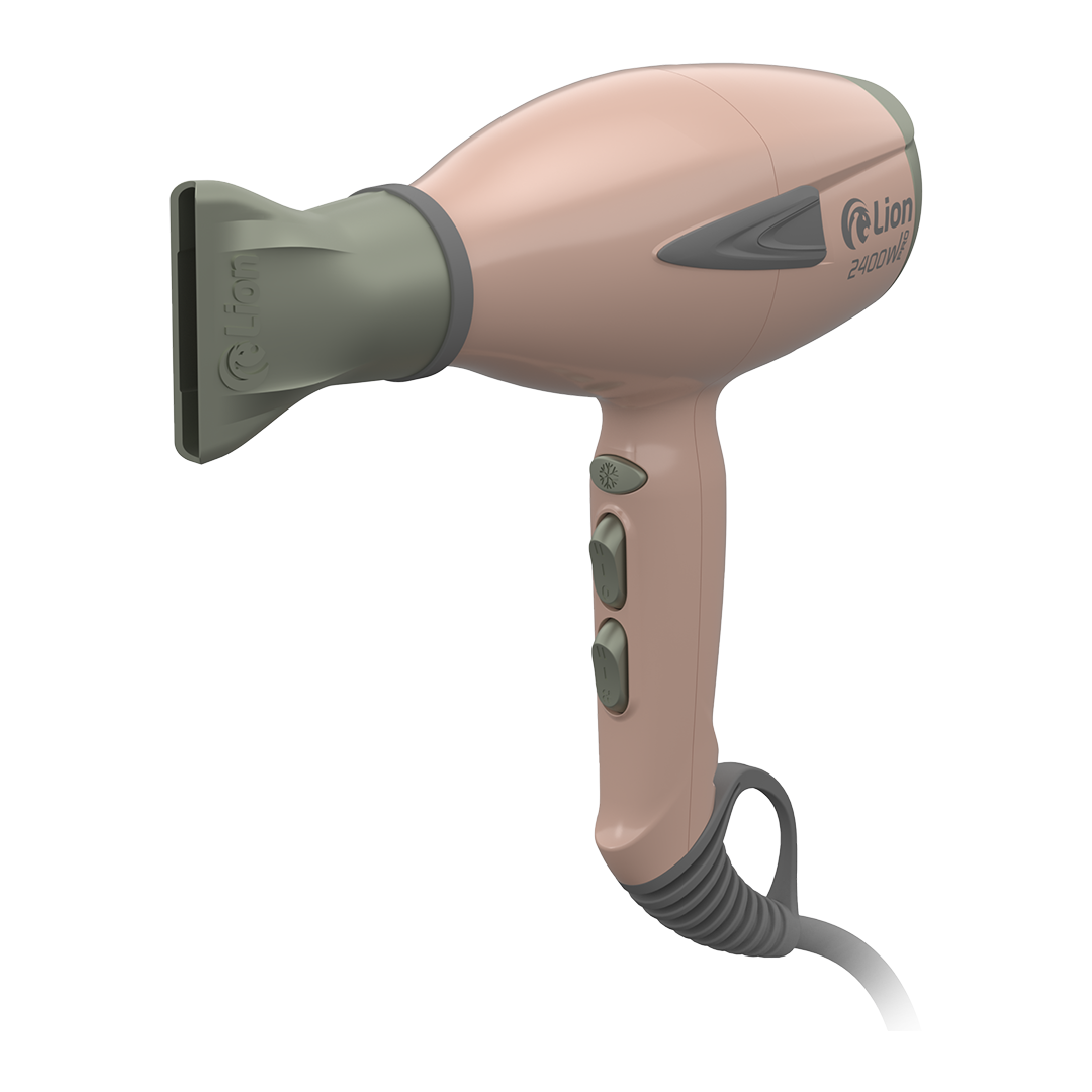 Secador Lion 2400W Pro Secador Lion 2400W Pro
