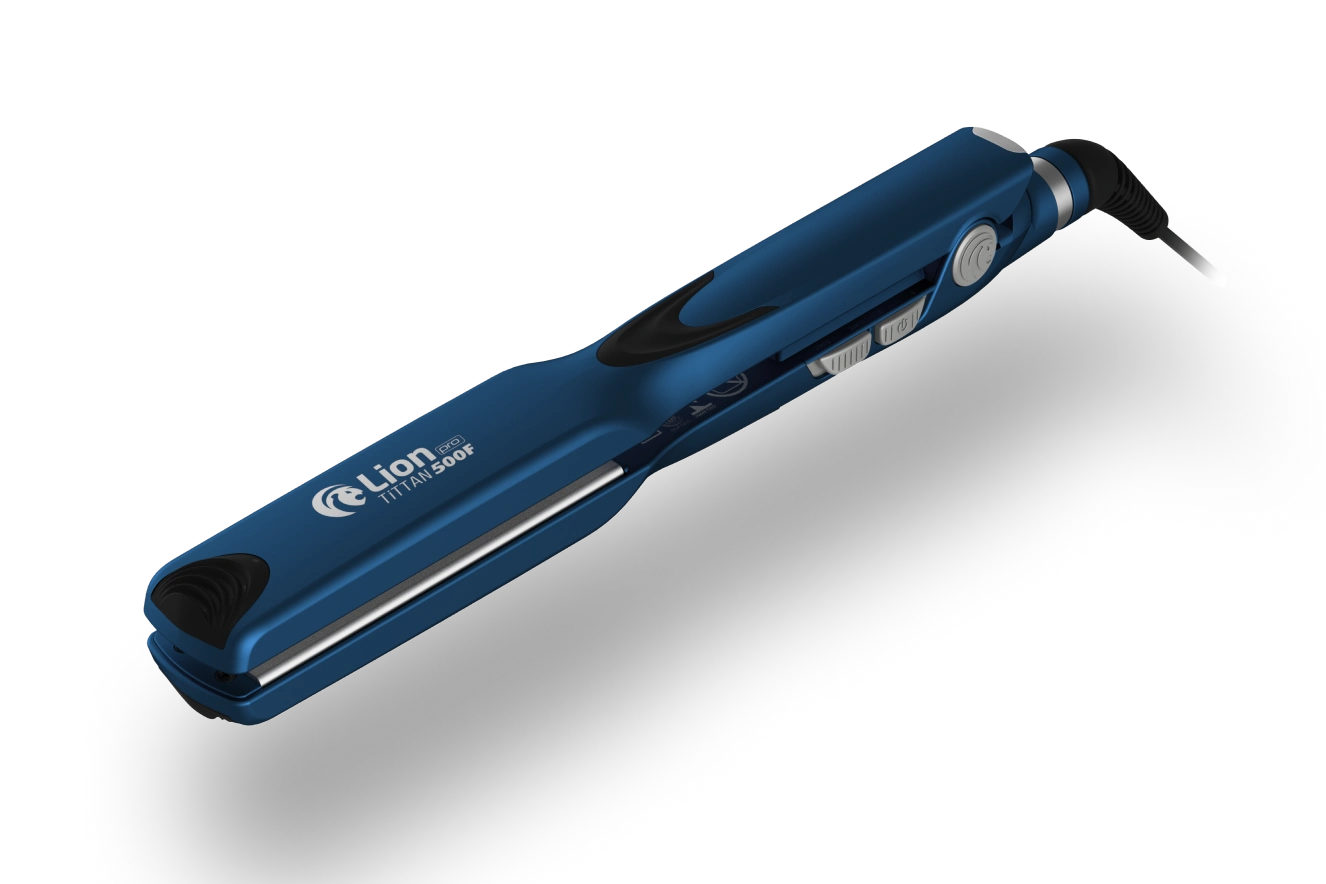 PRANCHA Cromo TITTAN 500F