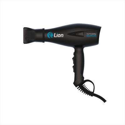 Secador Lion Tutti Silenciar 2200W