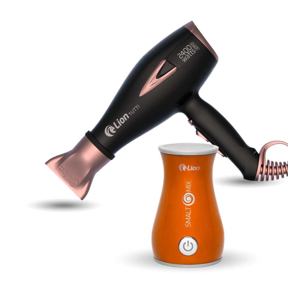 Secador Tutti Pro 2400W + Smalt Mix