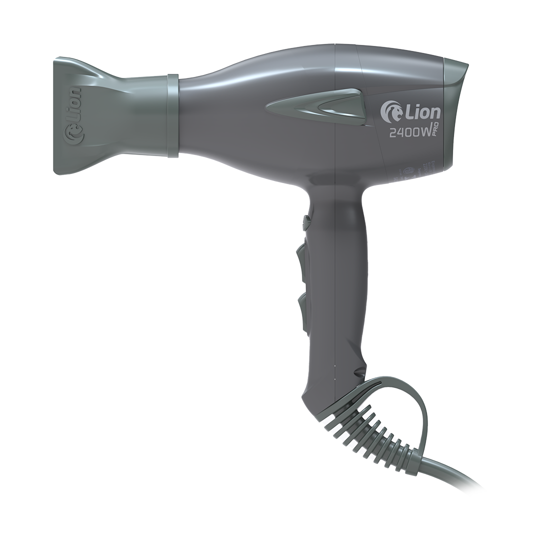 Secador Lion 2400W Pro