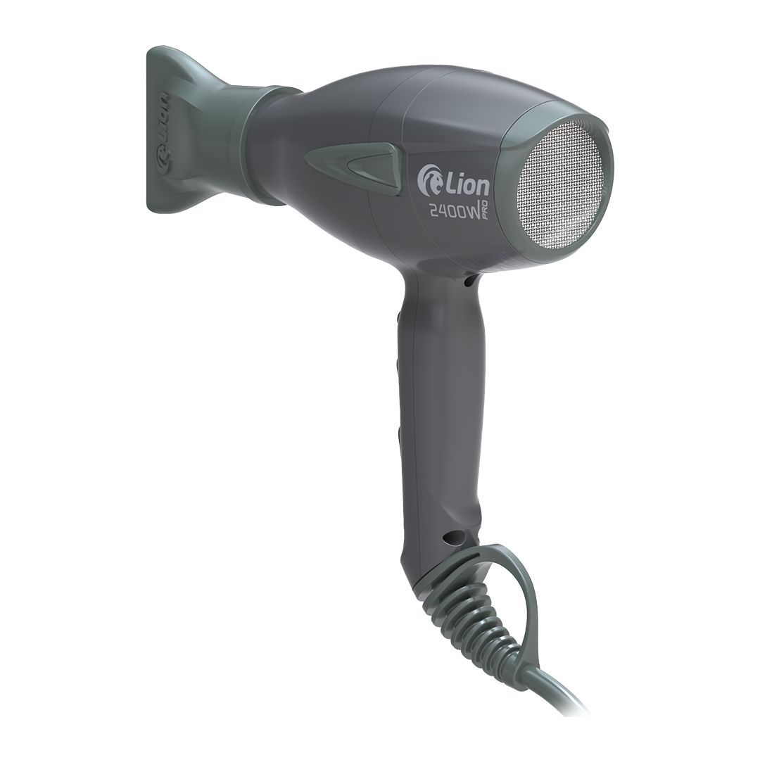Secador Lion 2400W Pro
