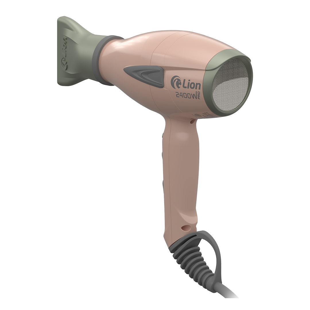 Secador Lion 2400W Pro