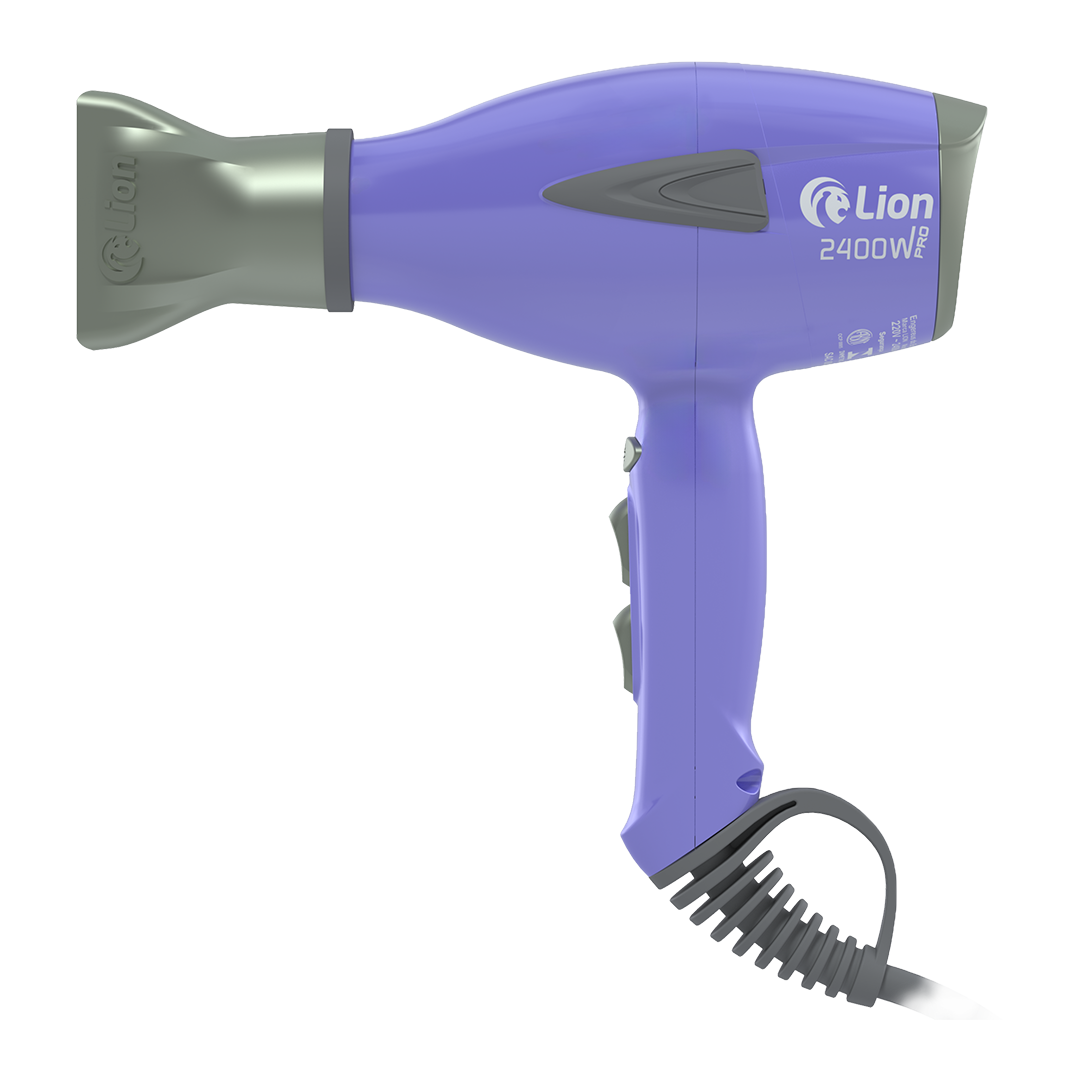 Secador Lion 2400W Pro