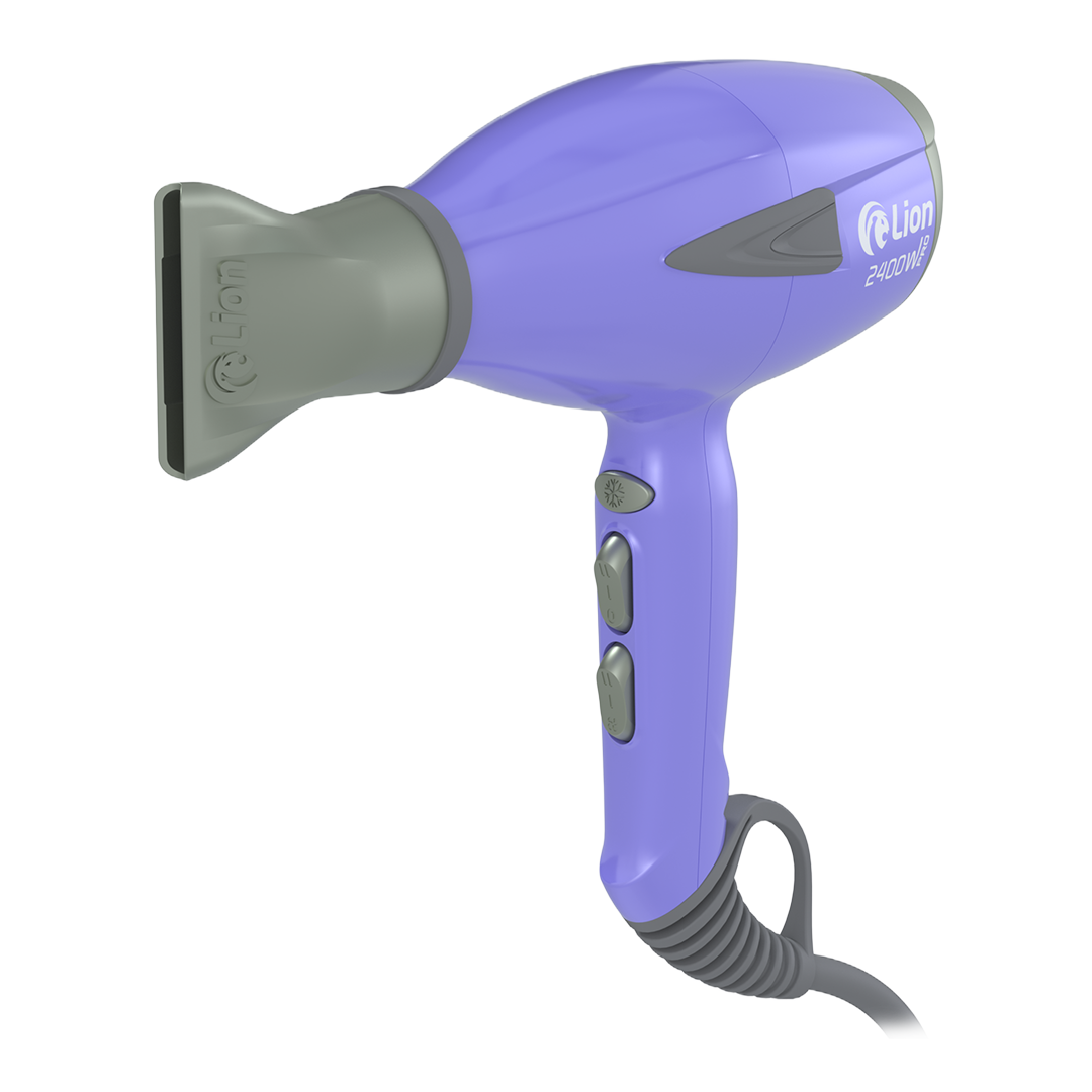 Secador Lion 2400W Pro