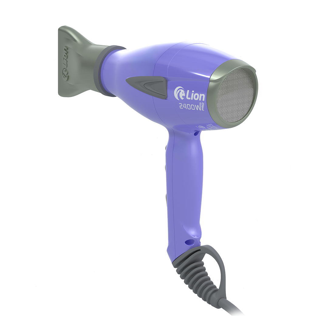 Secador Lion 2400W Pro