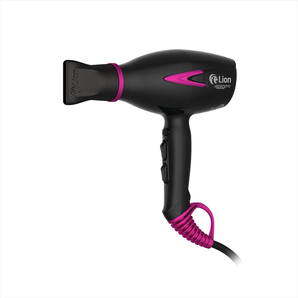 Secador de Cabelo Profissional 2150W | Lion Aero Pro