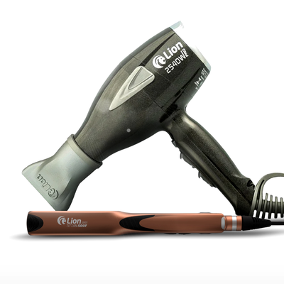 Kit Profissional Tittan & 2540W Pro – Alta Temperatura, Alta Performance