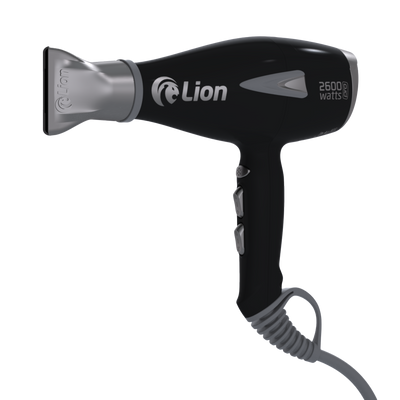 Secador Lion Tutti Pro 2600W